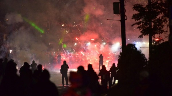 Родителей в Грузии будут штрафовать за использование их детьми салютов – новые правила Родителей в Грузии будут штрафовать за использование их детьми салютов – новые правила