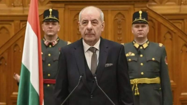 Президент Венгрии поздравил с инаугурацией Михаила Кавелашвили Президент Венгрии поздравил с инаугурацией Михаила Кавелашвили