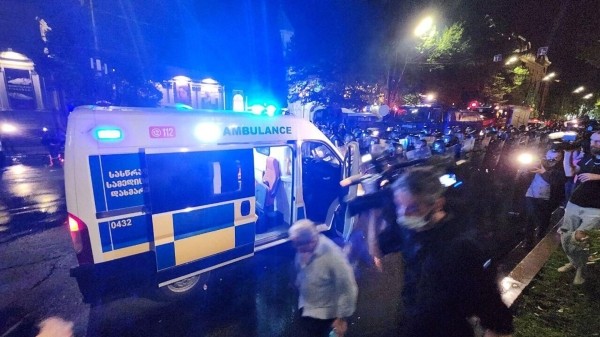 Сколько человек оказались в клиниках после акции 7 декабря – данные Минздрава