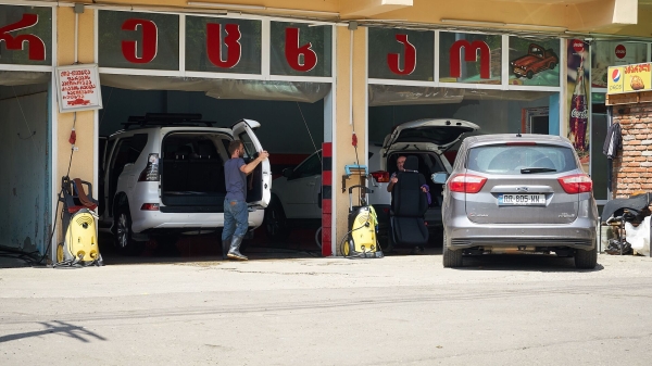 В Грузии вводят контроль центров техосмотра В Грузии вводят контроль центров техосмотра