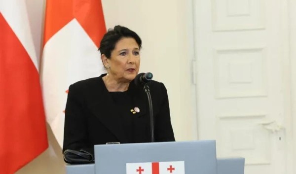 «Репрессии в Грузии - срочно призываю наших партнеров...» - заявление президента о задержаниях «Репрессии в Грузии - срочно призываю наших партнеров...» - заявление президента о задержаниях