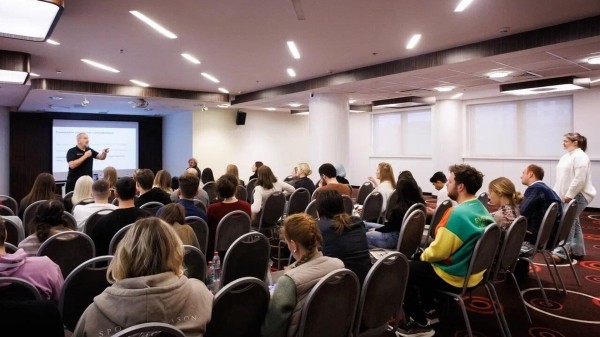 "Будущее русского мира": в Москве прошел форум молодых соотечественников