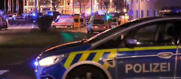 Власти Грузии выразили соболезнования Германии после нападения на рождественную ярмарку