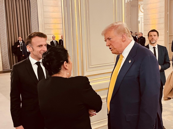 Зурабишвили приглашена на инаугурацию Дональда Трампа Зурабишвили приглашена на инаугурацию Дональда Трампа