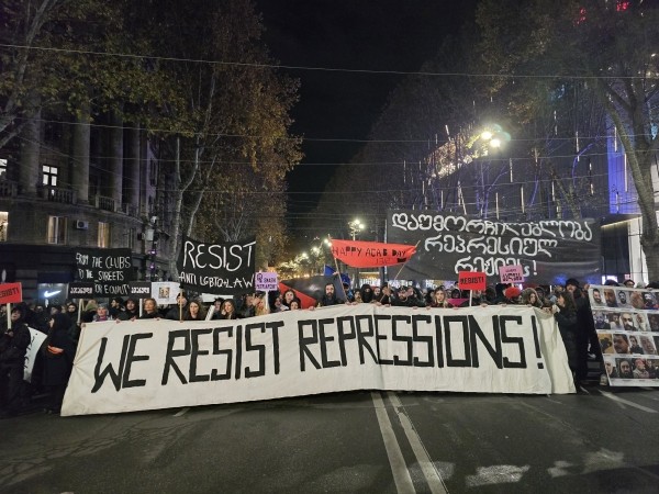 Все инструменты ОБСЕ используют для реагирования на репрессии в Грузии: заявление 17 стран Все инструменты ОБСЕ используют для реагирования на репрессии в Грузии: заявление 17 стран