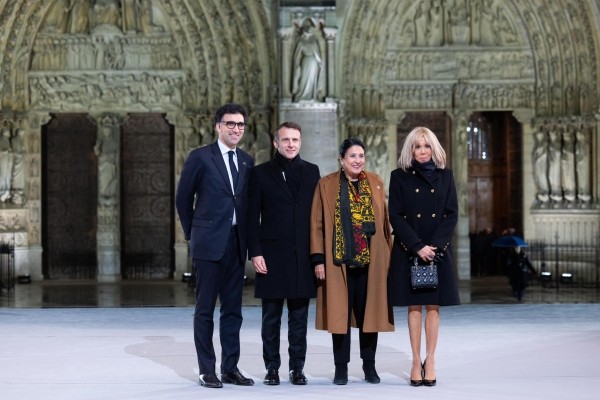 «В лице Дональда Трампа у грузинского народа есть друг» - поездка Саломе Зурабишвили во Францию: встреча с Трампом, Макроном, Мелони и Маском: что пишет президент? (фото/видео) «В лице Дональда Трампа у грузинского народа есть друг» - поездка Саломе Зурабишвили во Францию: встреча с Трампом, Макроном, Мелони и Маском: что пишет президент? (фото/видео)