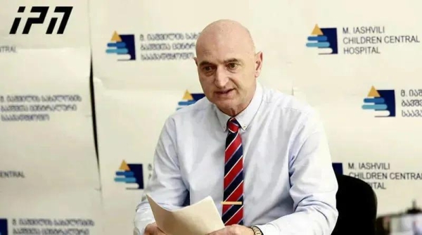 Иванэ Чхаидзе о росте заболевания метапневмовирусом в Китае – Метапневмовирус фиксируется в Грузии постоянно – можете считать, что у нас в стране его перенес каждый ребенок Иванэ Чхаидзе о росте заболевания метапневмовирусом в Китае – Метапневмовирус фиксируется в Грузии постоянно – можете считать, что у нас в стране его перенес каждый ребенок