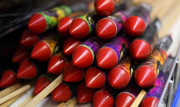 В 2024 году импорт пиротехники в Грузию вырос вдвое В 2024 году импорт пиротехники в Грузию вырос вдвое