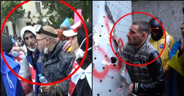 Двое участников акций против закона об иноагентах подписали процессуальное соглашение