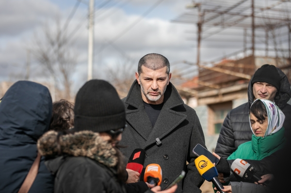 Каладзе пообещал установить ответственных за кибератаку в тбилисских автобусах