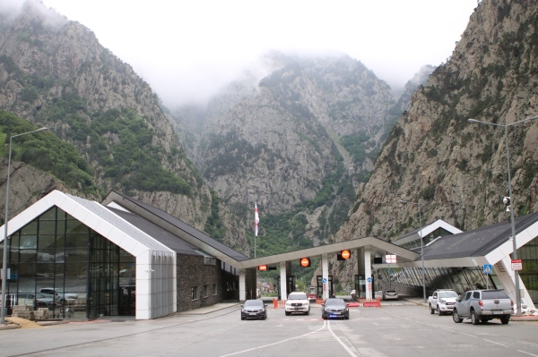 С 1 января граждане Грузии смогут находиться в России только 90 дней в год без визы