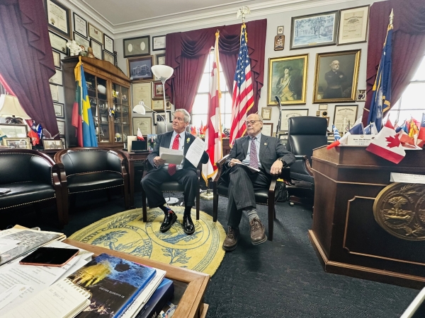 Новому составу Конгресса США представят два законопроекта по Грузии в первый день работы Новому составу Конгресса США представят два законопроекта по Грузии в первый день работы