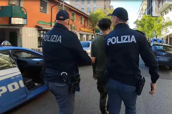 В Италии задержаны 19 грузинок — что пишут местные СМИ о причинах задержания В Италии задержаны 19 грузинок — что пишут местные СМИ о причинах задержания