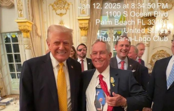 «Я рассказал Дональду Трампу о коррупционных сделках режима Иванишвили с «коммунистической партией Китая» и иранским режимом» - Джо Уилсон «Я рассказал Дональду Трампу о коррупционных сделках режима Иванишвили с «коммунистической партией Китая» и иранским режимом» - Джо Уилсон