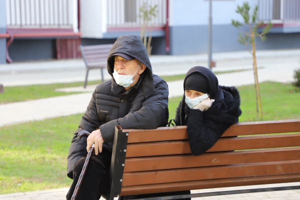 Мэрия Тбилиси будет дарить 10 тысяч лари тем, кто дожил до 100 лет