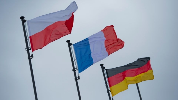 Франция, Германия и Польша призвали власти Грузии обсудить возможность проведения новых выборов Франция, Германия и Польша призвали власти Грузии обсудить возможность проведения новых выборов