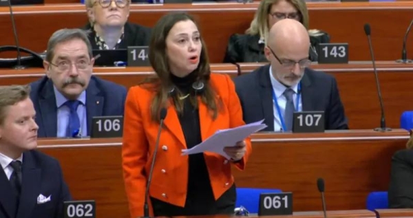 Решение по вопросу о приостановке полномочий парламентской делегации Грузии в ПАСЕ будет принято без дебатов -  Решение станет известно в течение 24 часов Решение по вопросу о приостановке полномочий парламентской делегации Грузии в ПАСЕ будет принято без дебатов -  Решение станет известно в течение 24 часов