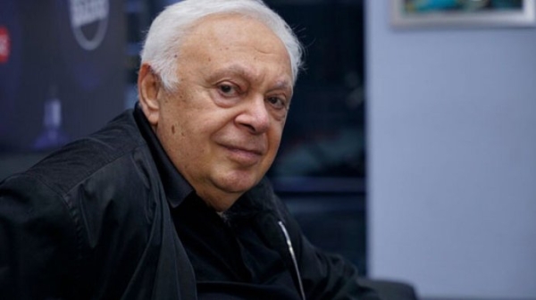 Умер известный грузинский политик Николоз Лекишвили