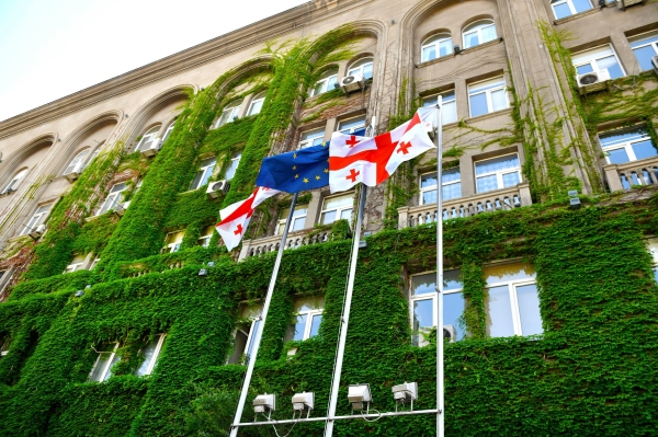 С 1 января число министерств в Грузии увеличилось до 13 С 1 января число министерств в Грузии увеличилось до 13