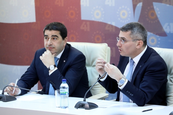 «Грузинская мечта» создает комиссию по расследованию преступлений правительства Саакашвили