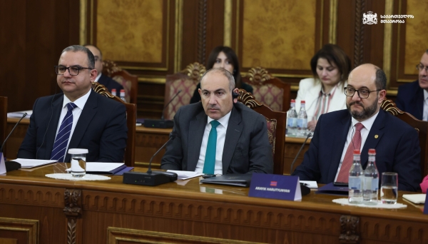 Армения готова присоединиться к проекту черноморского энергомоста в Европу Армения готова присоединиться к проекту черноморского энергомоста в Европу