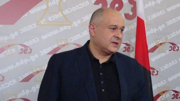 Умер грузинский оппозиционный лидер Бачуки Кардава Умер грузинский оппозиционный лидер Бачуки Кардава