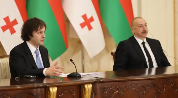 Ираклий Кобахидзе  - Азербайджан для нас не только хороший друг, но и очень хороший стратегический партнер