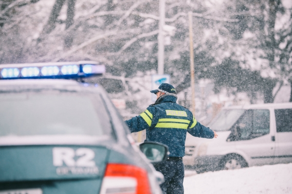 Синоптики предупредили об ухудшении погоды в Грузии с 18 января Синоптики предупредили об ухудшении погоды в Грузии с 18 января