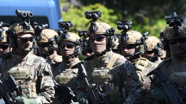 В армию, как на работу – установлены новые правила для военных в Грузии