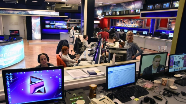 Доходы от рекламы грузинских телеканалов продолжают снижаться Доходы от рекламы грузинских телеканалов продолжают снижаться