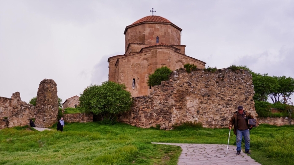 Патриархия Грузии осудила акт вандализма в храме Джвари Патриархия Грузии осудила акт вандализма в храме Джвари