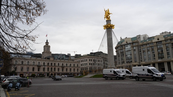 Экологи сообщили о загрязнении воздуха в Грузии Экологи сообщили о загрязнении воздуха в Грузии