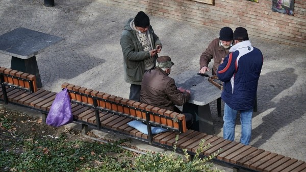 Пенсионеры в Грузии – новые данные Пенсионеры в Грузии – новые данные