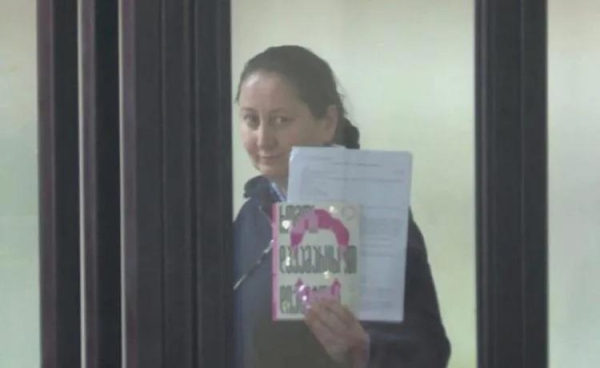 Мзия Амаглобели прекратила голодовку