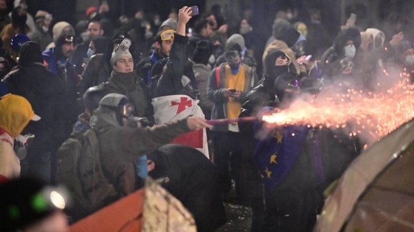 Нарушать правила на акциях протеста в Грузии обойдется дороже Нарушать правила на акциях протеста в Грузии обойдется дороже