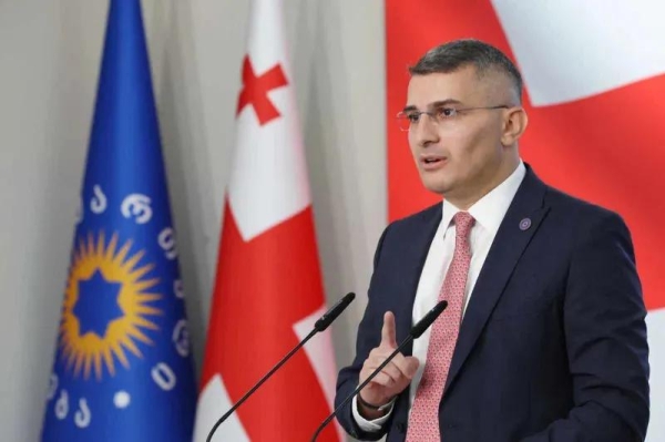 Мамука Мдинарадзе - Уже с завтрашнего дня мы приступим к работе, и будет инициирован закон о СМИ Мамука Мдинарадзе - Уже с завтрашнего дня мы приступим к работе, и будет инициирован закон о СМИ