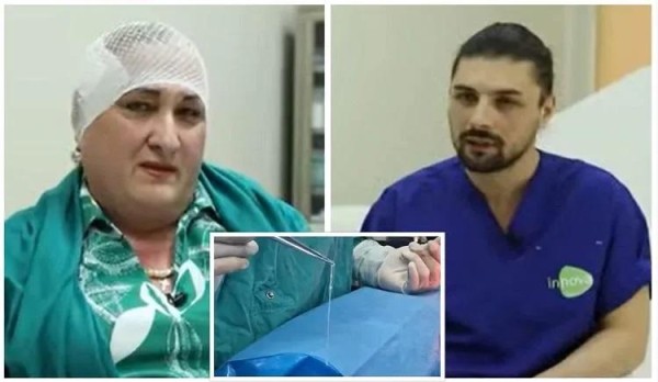 «Когда извлекали, он никак не заканчивался, был сантиметров 20» —  из мозга женщины, 4 года лечившейся от рака, удалили живого червя: что рассказывают врач и пациентка «Когда извлекали, он никак не заканчивался, был сантиметров 20» —  из мозга женщины, 4 года лечившейся от рака, удалили живого червя: что рассказывают врач и пациентка