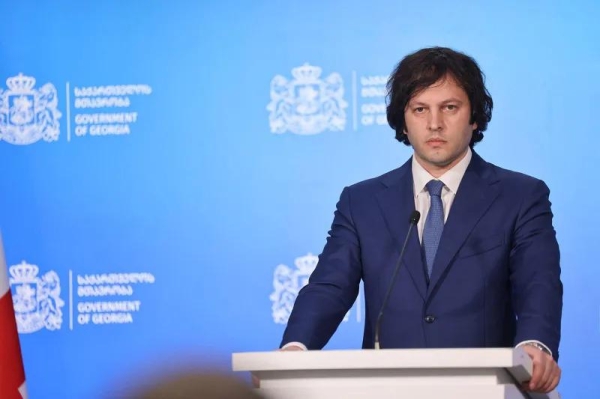 Ираклий Кобахидзе – В результате эффективного управления и дальновидной политики, в 2021-2023 гг. Грузия в среднем достигла значительного экономического роста в 9.7%