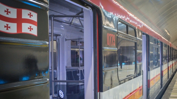 Движение в тбилисском метро восстановлено Движение в тбилисском метро восстановлено