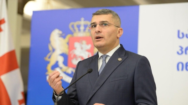 Закон об "иноагентах" в Грузии превратят в аналог американского закона FARA 