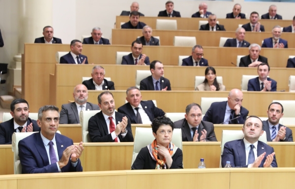 Весенняя сессия парламента Грузии начнет работу 4 февраля: «Грузинская мечта» озвучила план