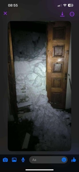 «Ни света, ни воды, ни дороги... Люди не могут выйти на улицу, снега по самые окна» - что происходит в Гурии и как граждане пытаются самоорганизацией помочь тем, кто оказался в зоне стихии «Ни света, ни воды, ни дороги... Люди не могут выйти на улицу, снега по самые окна» - что происходит в Гурии и как граждане пытаются самоорганизацией помочь тем, кто оказался в зоне стихии