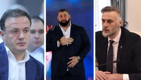 Лаша Талахадзе, Ираклий Заркуа, Виктор Саникидзе и другие - кому запрещен въезд в Эстонию