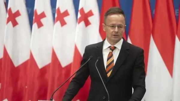 Петер Сийярто – Недопустимо вмешательство Брюсселя во внутренние дела Грузии только из-за того, что страна выбирает мир Петер Сийярто – Недопустимо вмешательство Брюсселя во внутренние дела Грузии только из-за того, что страна выбирает мир