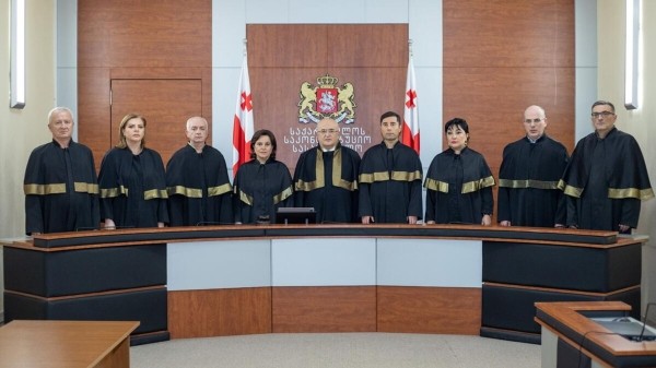 Обвиняемые не смогли получить права на долгосрочные свидания в Грузии Обвиняемые не смогли получить права на долгосрочные свидания в Грузии