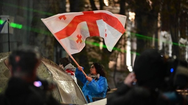 Самые главные нарушения на акциях протеста в Грузии в 2024 – сколько человек оштрафовали