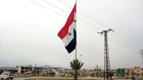 Трагедия в Сирии – Католикос-Патриарх Грузии выразил слова поддержки Трагедия в Сирии – Католикос-Патриарх Грузии выразил слова поддержки