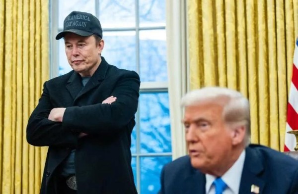 Трамп ввел новые ограничения в отношени Маска – «Вы отвечаете за департамент, а не Илон Маск»
