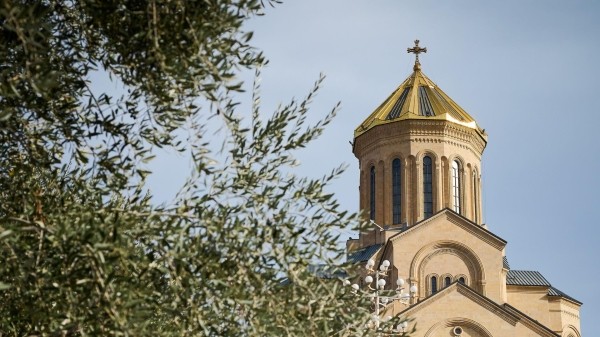 Президент: Церковь – основа духовной стойкости Грузии