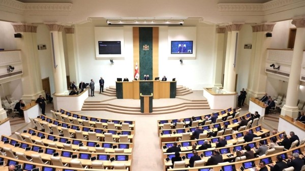 В Грузии появится своя база ДНК